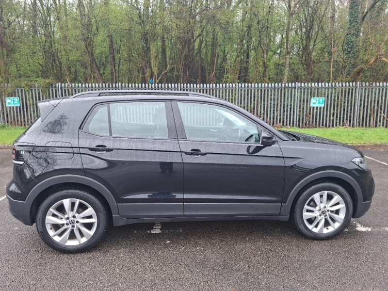 Used Volkswagen T-Cross 2022 for sale - 78013900: Photo 4