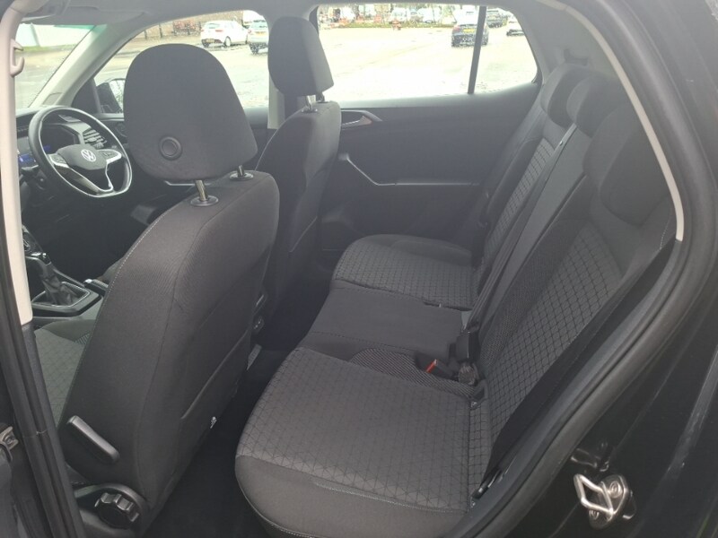 Used Volkswagen T-Cross 2022 for sale - 78013900: Photo 6
