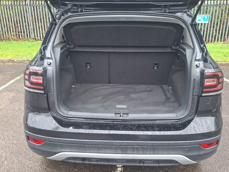 Used Volkswagen T-Cross 2022 for sale - 78013900: Photo 8