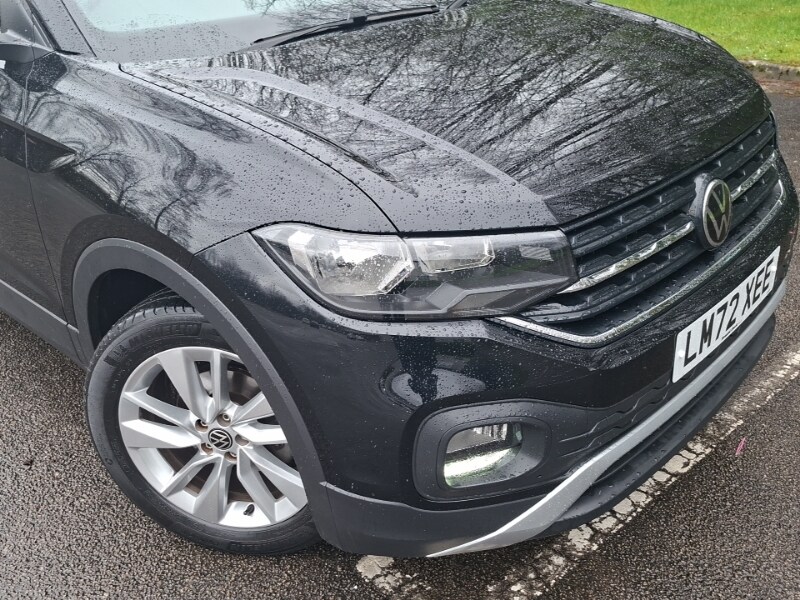 Used Volkswagen T-Cross 2022 for sale - 78013900: Photo 9