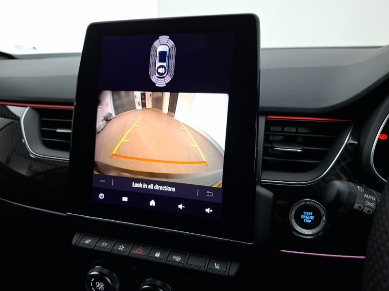 Used Renault Arkana 2022 for sale - 77400342: Photo 11