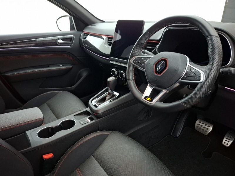 Used Renault Arkana 2022 for sale - 77400342: Photo 12