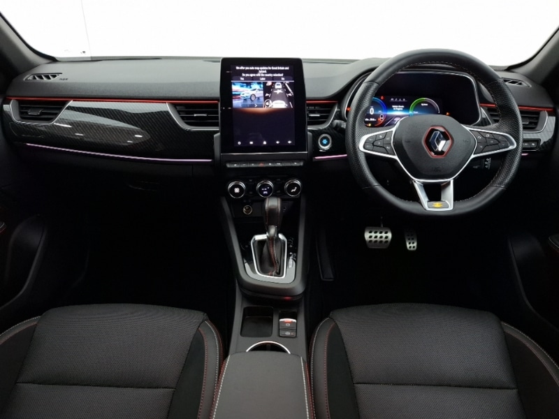 Used Renault Arkana 2022 for sale - 77400342: Photo 2