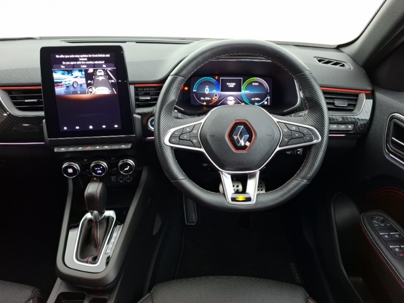 Used Renault Arkana 2022 for sale - 77400342: Photo 7