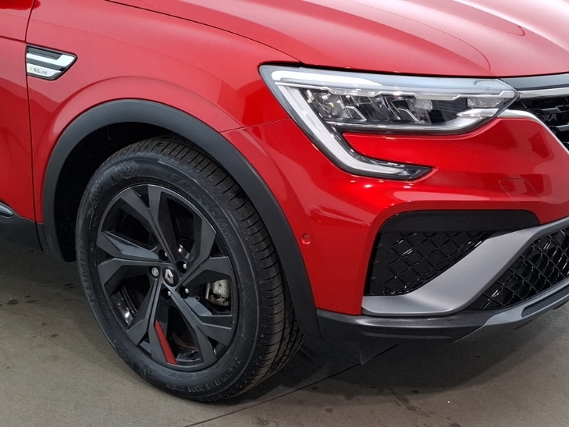 Used Renault Arkana 2022 for sale - 77400342: Photo 9