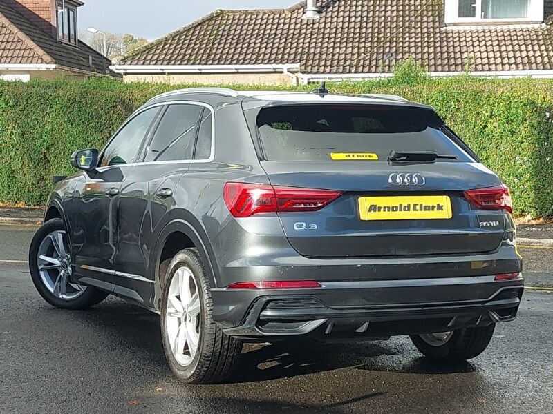 Used Audi Q3 2020 for sale - 77393105: Photo 3