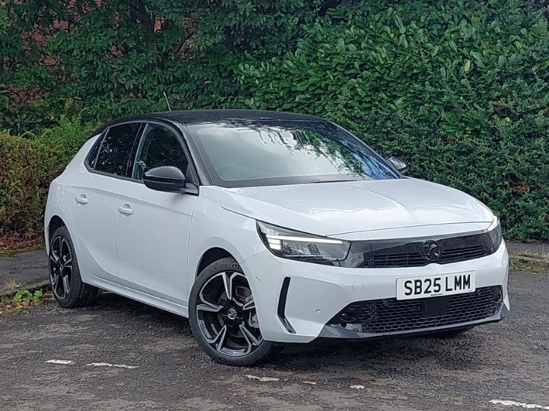 Used Vauxhall Corsa 2025 for sale - 76483633: Photo 1