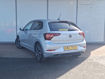 Used Volkswagen Polo 2025 for sale - 77066148: Photo