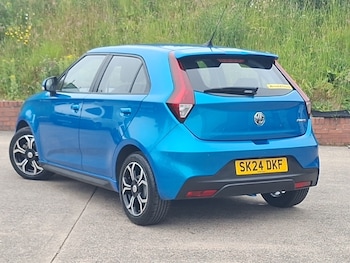 Used MG MG3 2024 for sale - 78856922: Photo
