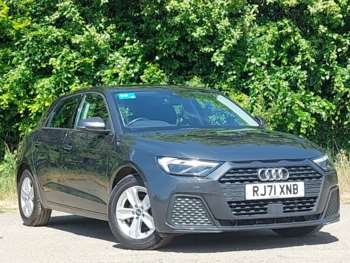 2022 - 30 TFSI 110 Technik 5dr