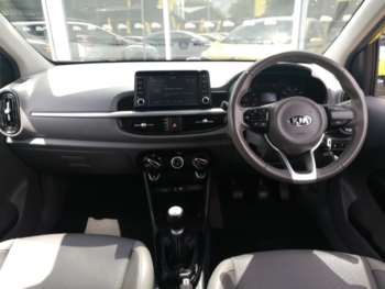 Used Kia Picanto 2020 for sale - 75077057: Photo