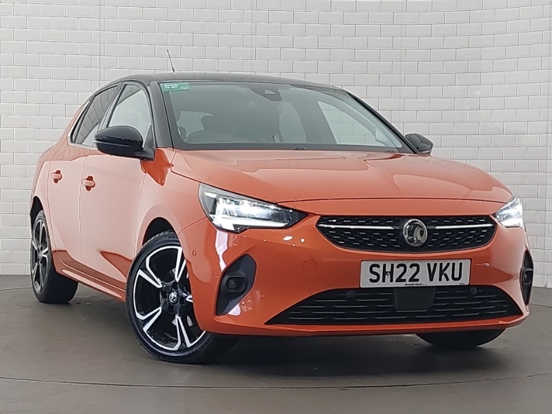 Used Vauxhall Corsa 2022 for sale - 76051693: Photo 1