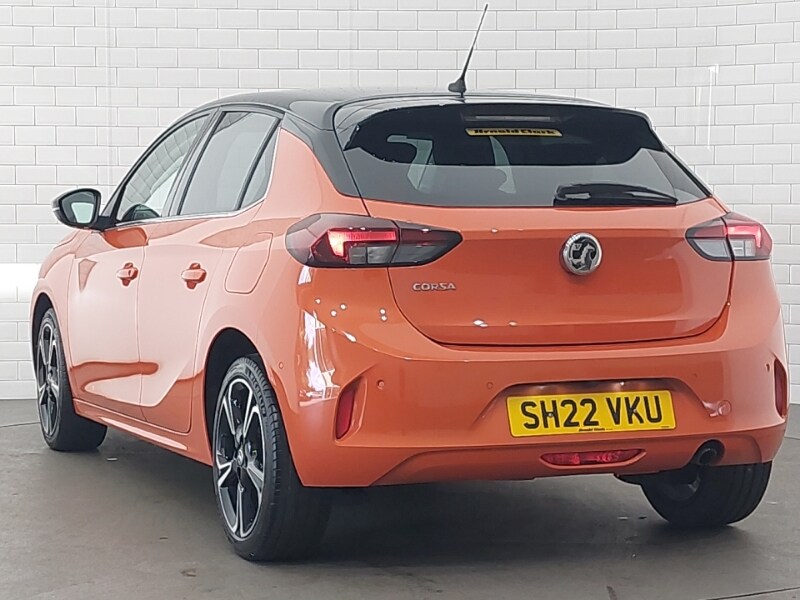 Used Vauxhall Corsa 2022 for sale - 76051693: Photo 3