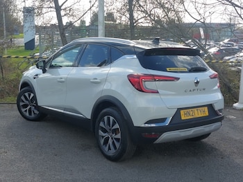 Used Renault Captur 2021 for sale - 78207136: Photo