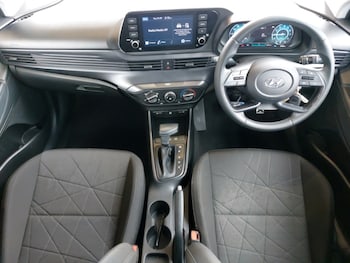 Used Hyundai BAYON 2022 for sale - 75767512: Photo