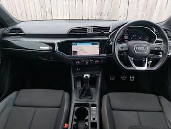Used Audi Q3 2021 for sale - 79694145: Photo