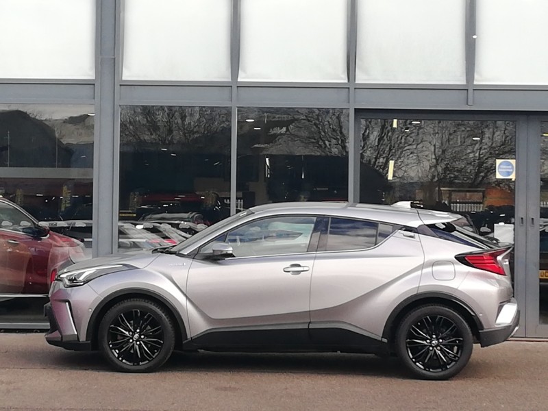 Used Toyota C-HR 2021 for sale - 77924050: Photo 4