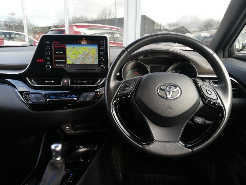 Used Toyota C-HR 2021 for sale - 77924050: Photo 7