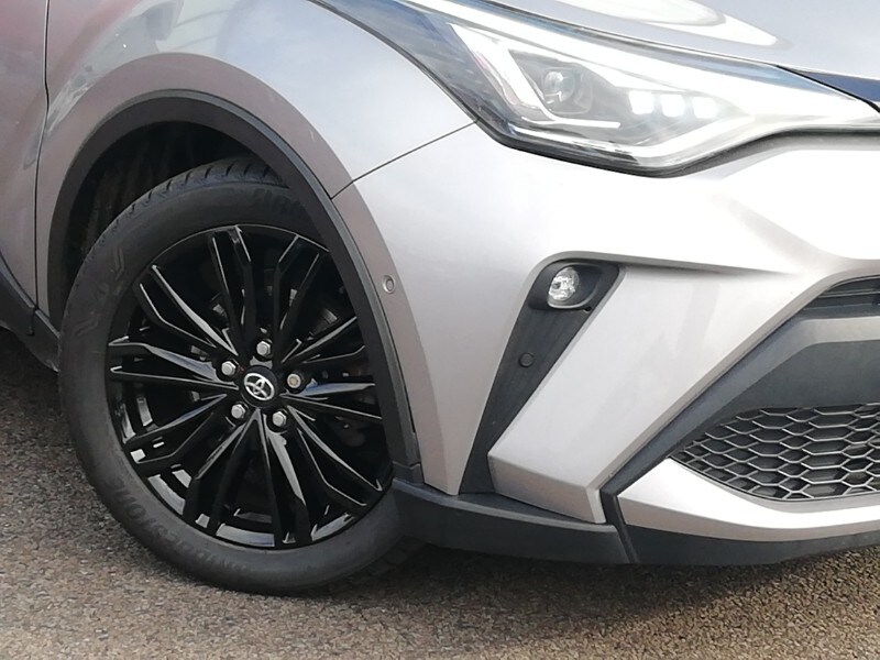 Used Toyota C-HR 2021 for sale - 77924050: Photo 9