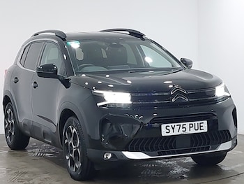 Citroen C5 Aircross feature image