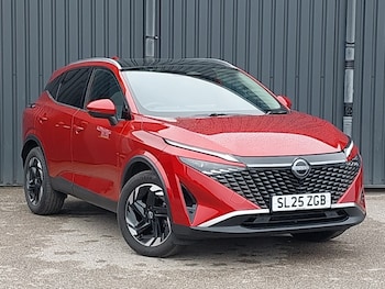 Nissan Qashqai feature image