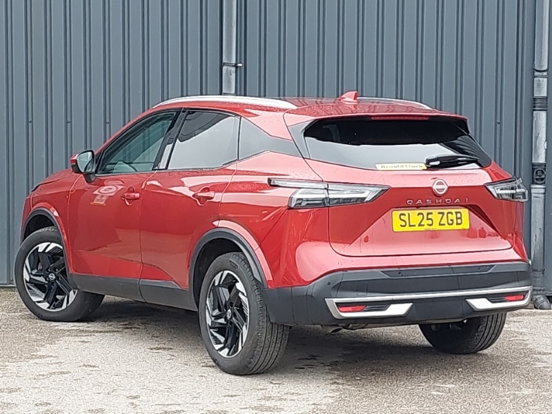 Used Nissan Qashqai 2025 for sale - 77986196: Photo 3