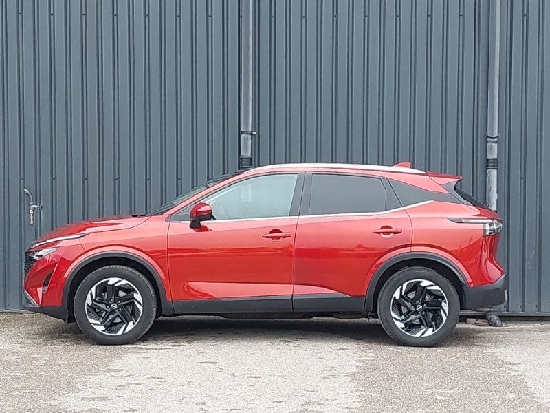 Used Nissan Qashqai 2025 for sale - 77986196: Photo 4