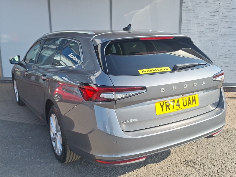 Used Skoda Superb 2024 for sale - 77964670: Photo 3