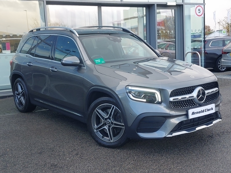 Used Mercedes-Benz GLB 2021 for sale - 76506487: Photo 1