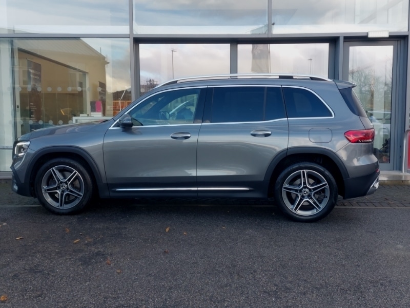 Used Mercedes-Benz GLB 2021 for sale - 76506487: Photo 4