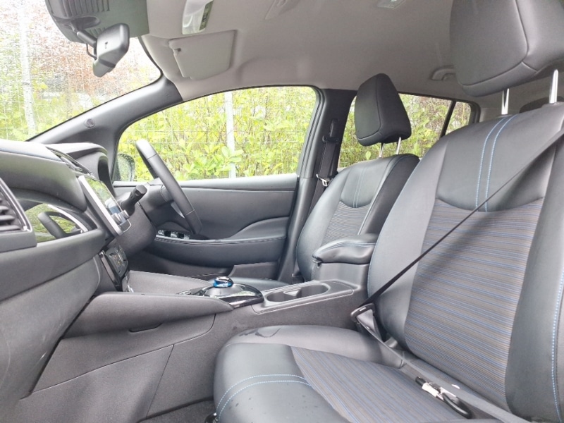 Used Nissan Leaf 2022 for sale - 77478396: Photo 5