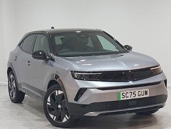 Vauxhall Mokka feature image