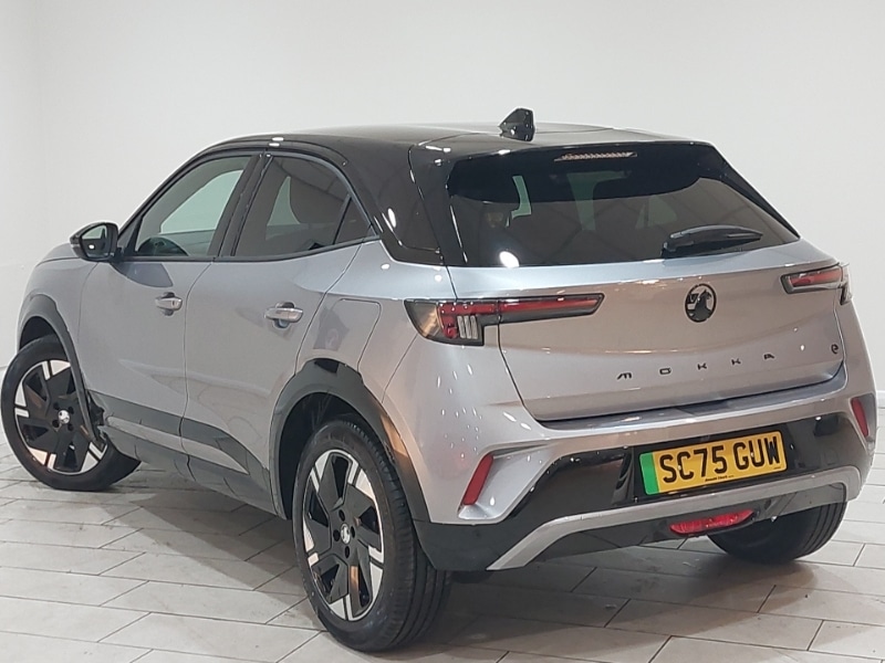 Used Vauxhall Mokka 2025 for sale - 77485355: Photo 3