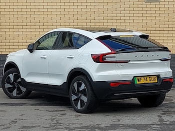 Used Volvo C40 2024 for sale - 75663329: Photo