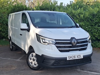 Used Renault Trafic 2026 for sale - 79594518: Photo