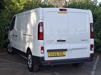 Used Renault Trafic 2026 for sale - 79594518: Photo