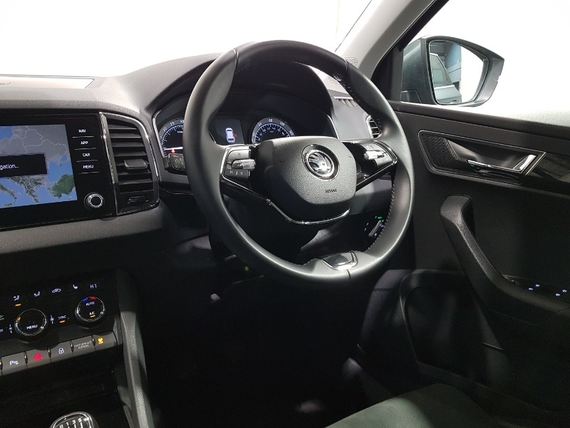 Used Skoda Karoq 2021 for sale - 77196907: Photo 10