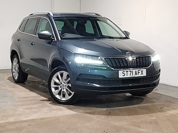 Skoda Karoq feature image