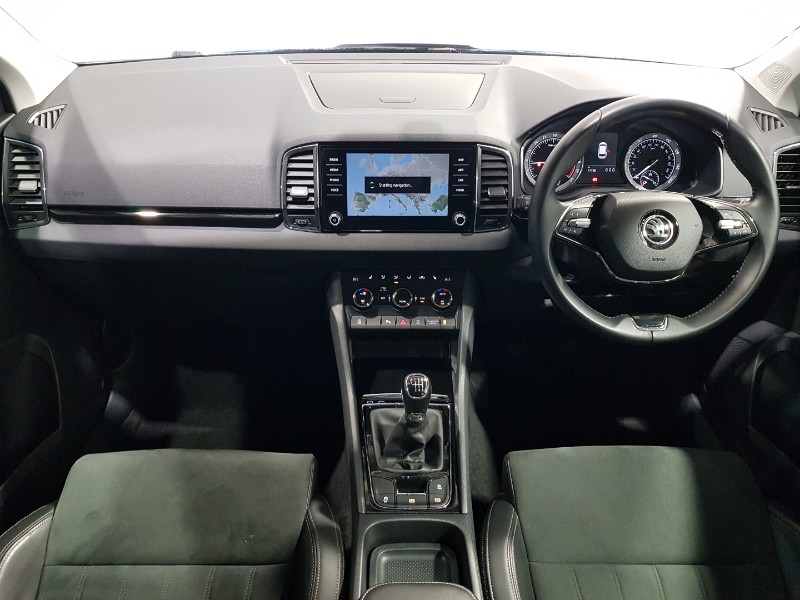 Used Skoda Karoq 2021 for sale - 77196907: Photo 2