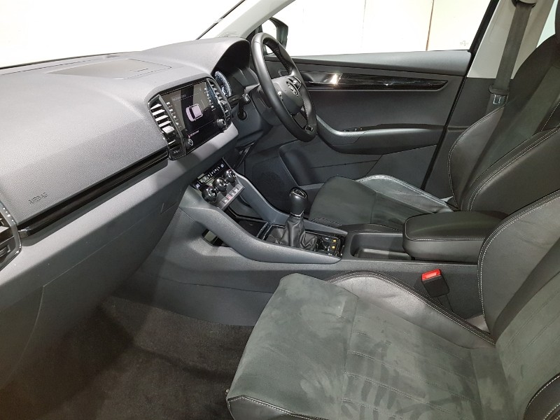Used Skoda Karoq 2021 for sale - 77196907: Photo 5