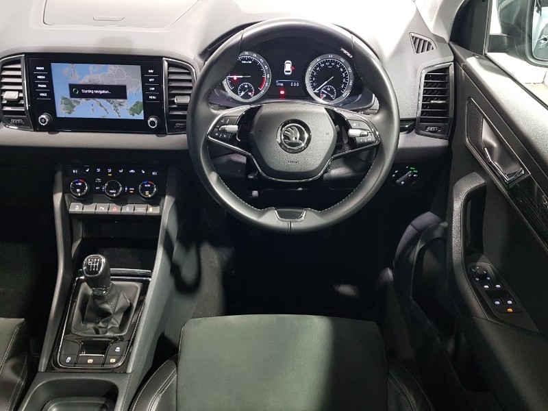 Used Skoda Karoq 2021 for sale - 77196907: Photo 7