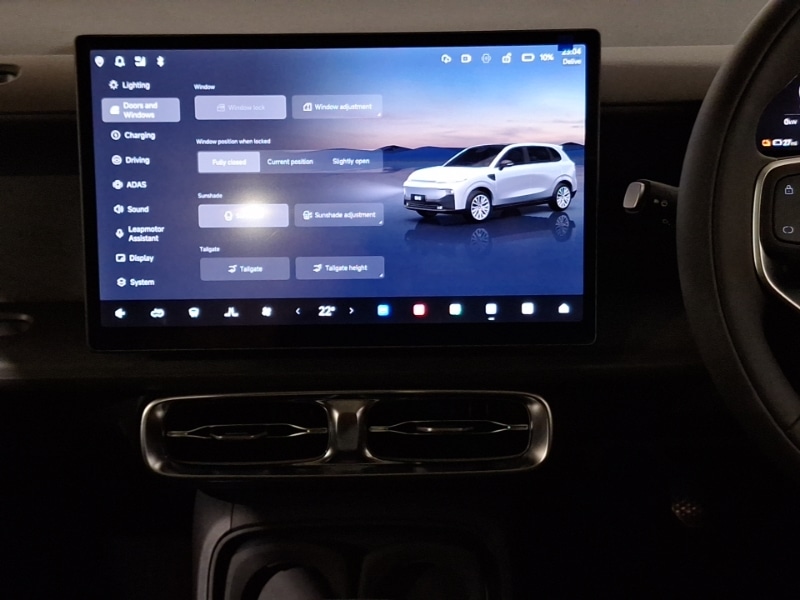 Used Leapmotor B10 2025 for sale - 76889609: Photo 11