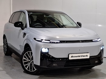 Leapmotor B10 feature image