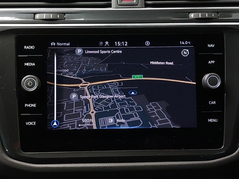 Used Volkswagen Tiguan 2023 for sale - 77304691: Photo 11