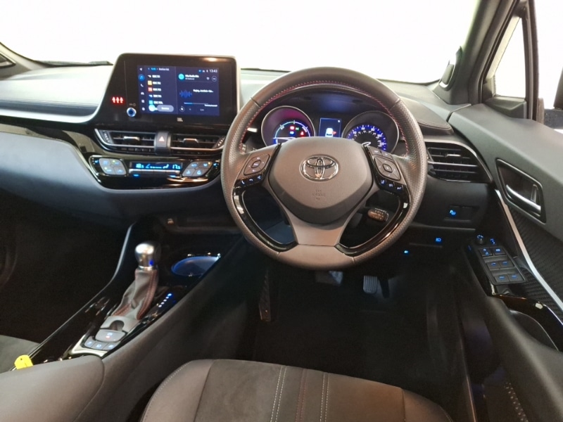 Used Toyota C-HR 2022 for sale - 76700321: Photo 10