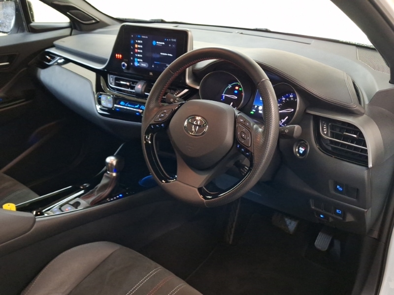 Used Toyota C-HR 2022 for sale - 76700321: Photo 11