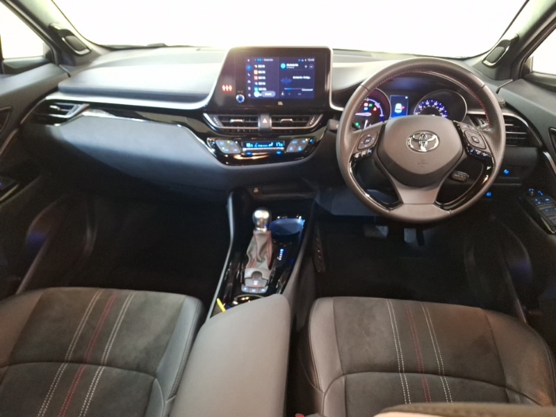 Used Toyota C-HR 2022 for sale - 76700321: Photo 2