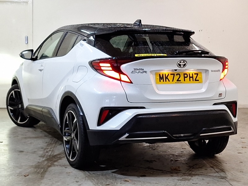 Used Toyota C-HR 2022 for sale - 76700321: Photo 3