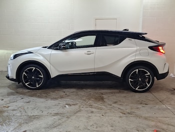 Used Toyota C-HR 2022 for sale - 76700321: Photo