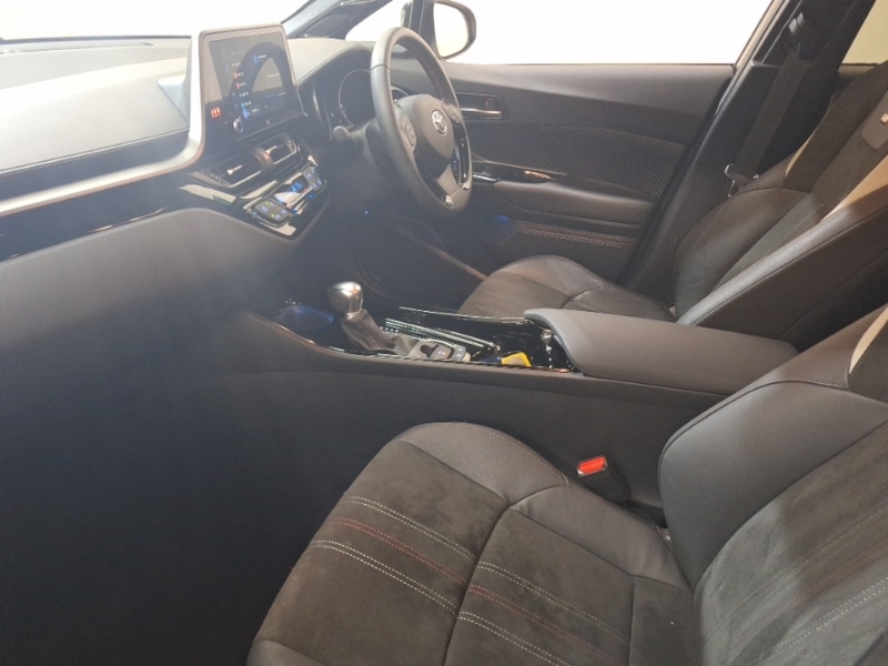 Used Toyota C-HR 2022 for sale - 76700321: Photo 5